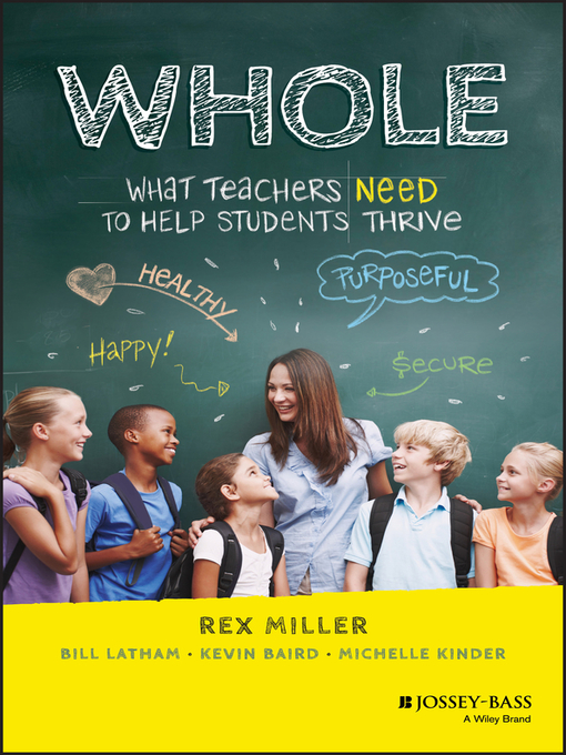 Title details for WHOLE by Rex Miller - Available